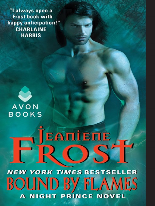 Title details for Bound by Flames by Jeaniene Frost - Available